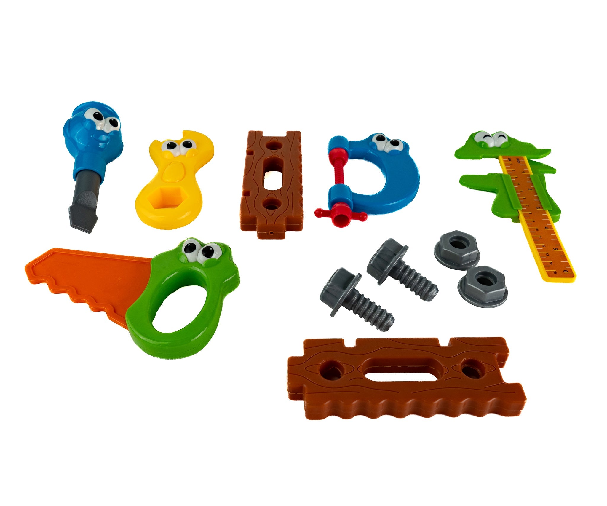 Juego herramientas infantil Mi Alegría - Main Image