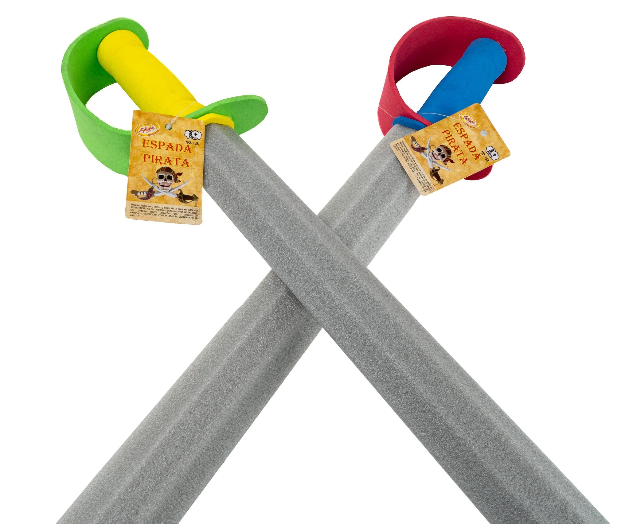 Espada Pirata - Mi Alegría