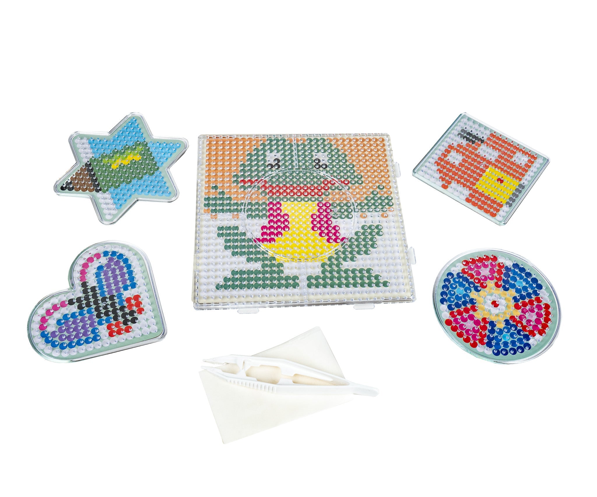 Píxeles - Mi Alegría