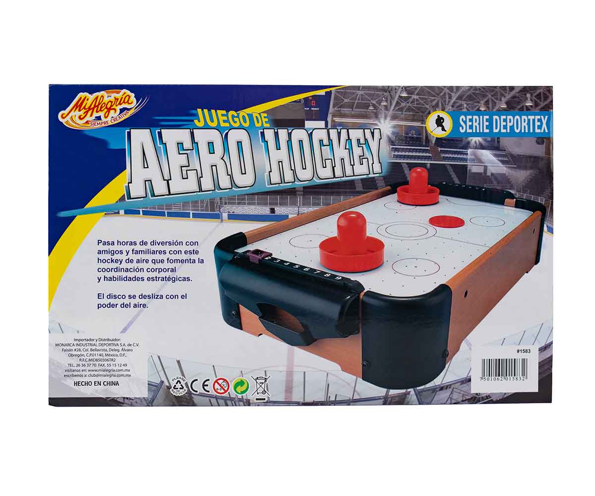 Hockey de Aire - Mi Alegría