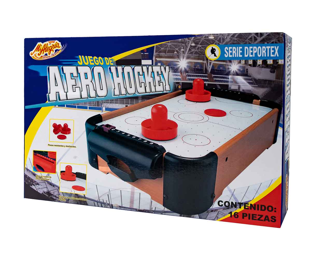 Hockey de Aire - Mi Alegría