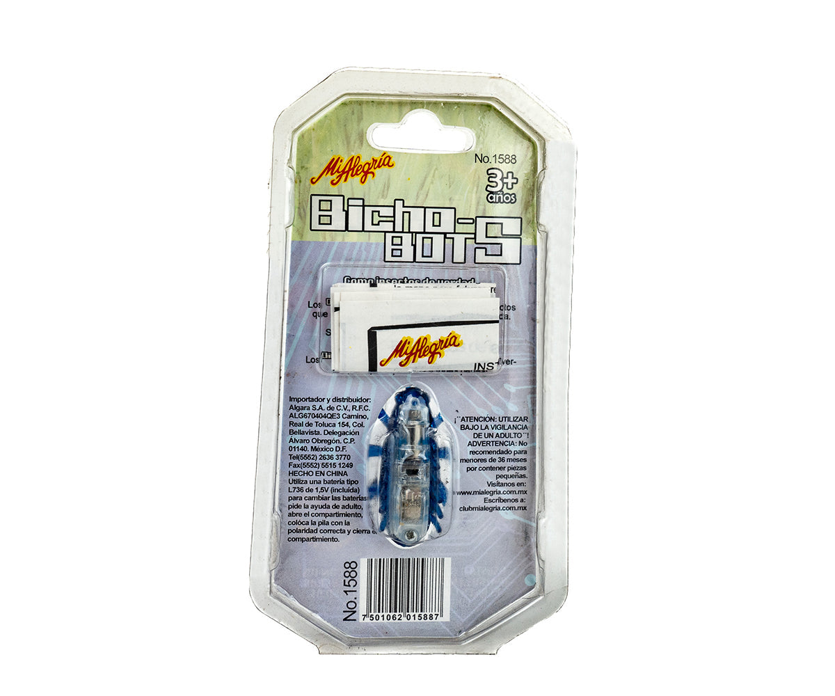 Bicho Bots - Mi Alegría