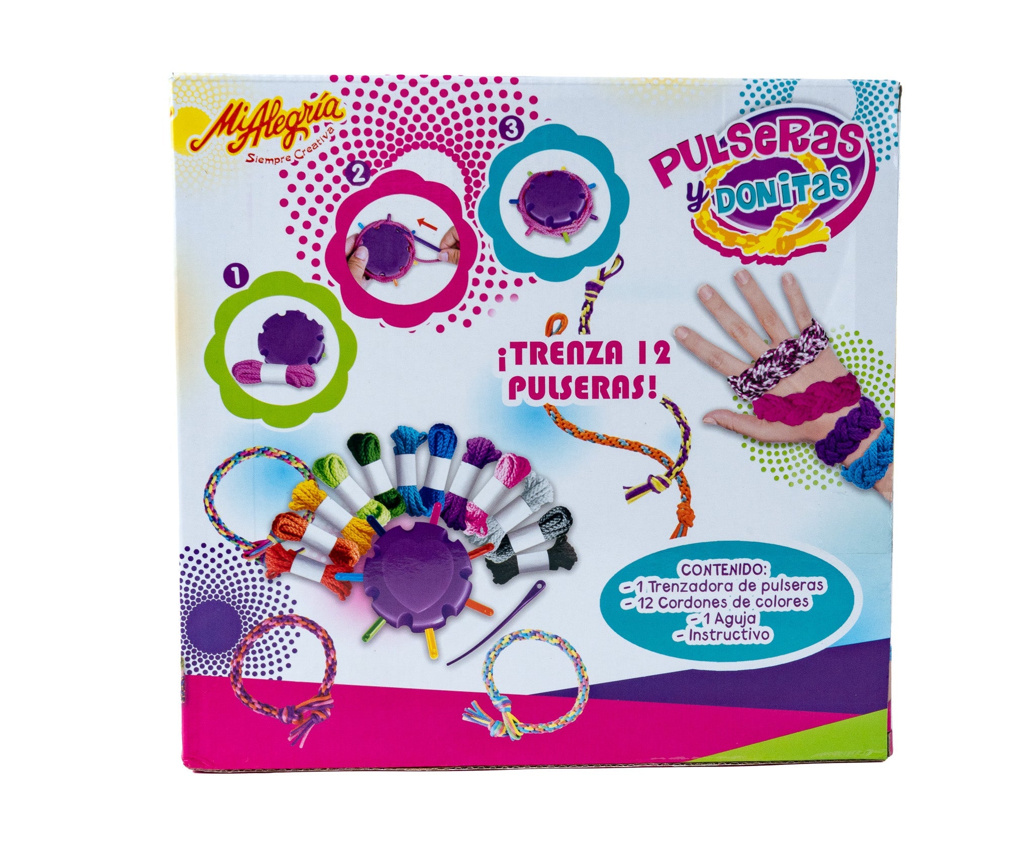 Ligas y Pulseras - Mi Alegría