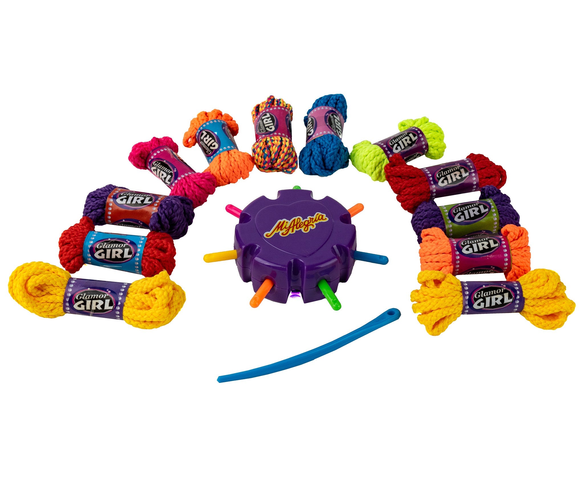 Ligas y Pulseras - Mi Alegría