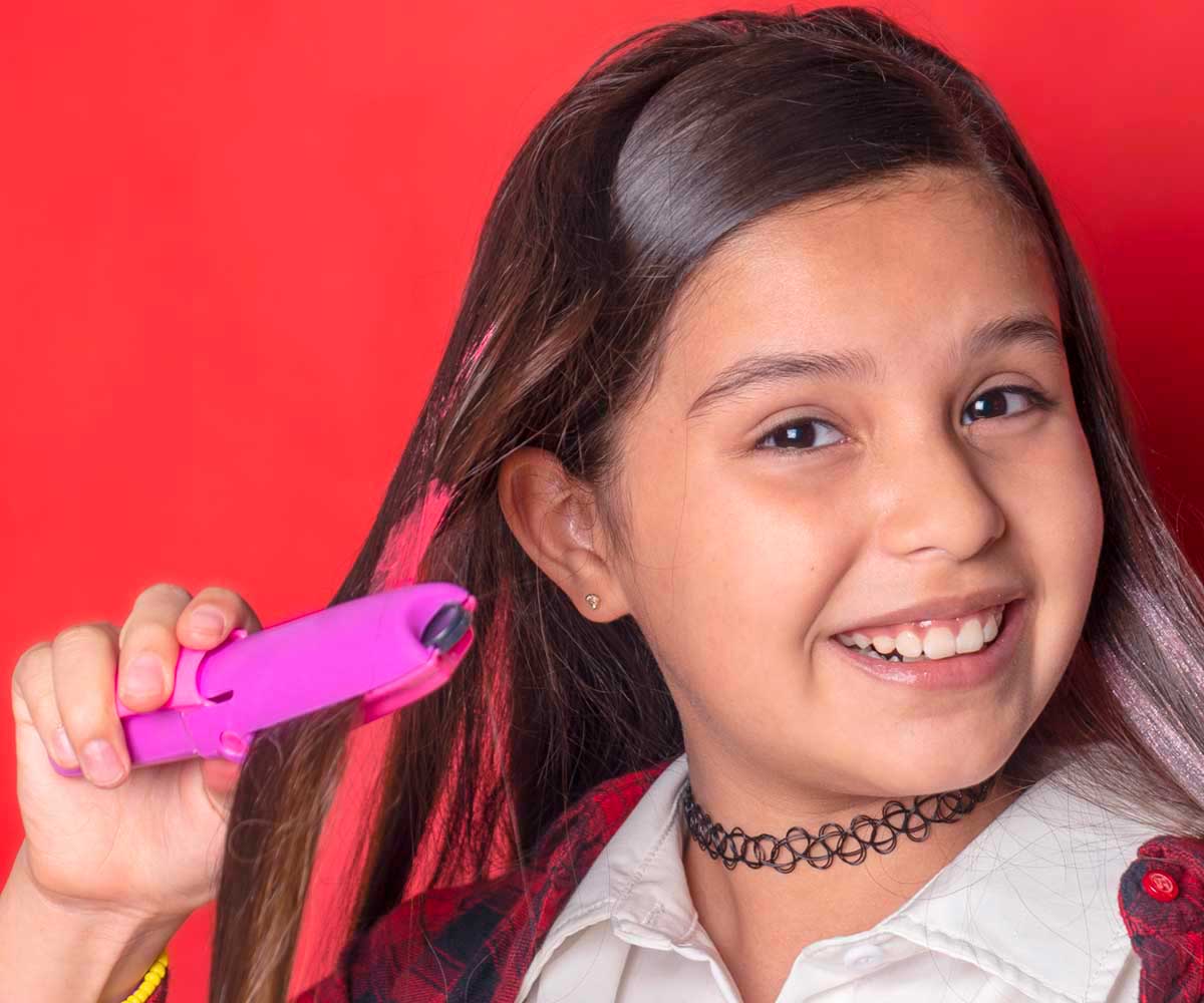 Mechitas Mi Alegría Crea Peinados de Otro Mundo