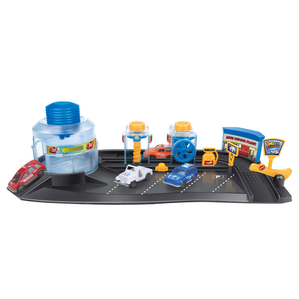 Autolavado - Mi Alegría