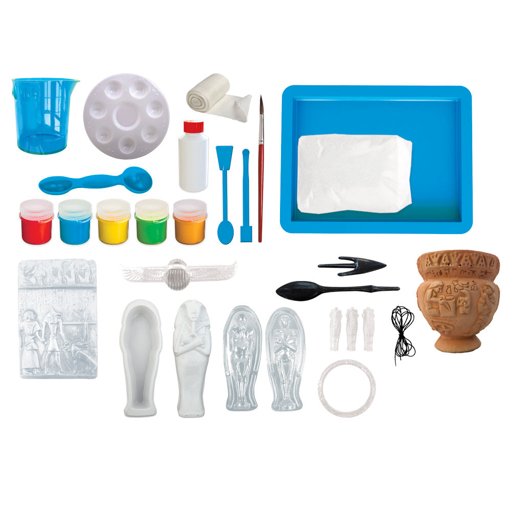 Arqueología egipcia - Mi Alegría