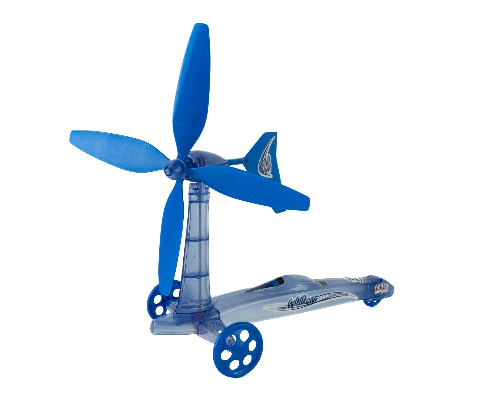 Vehiculo  eólico - Mi Alegría