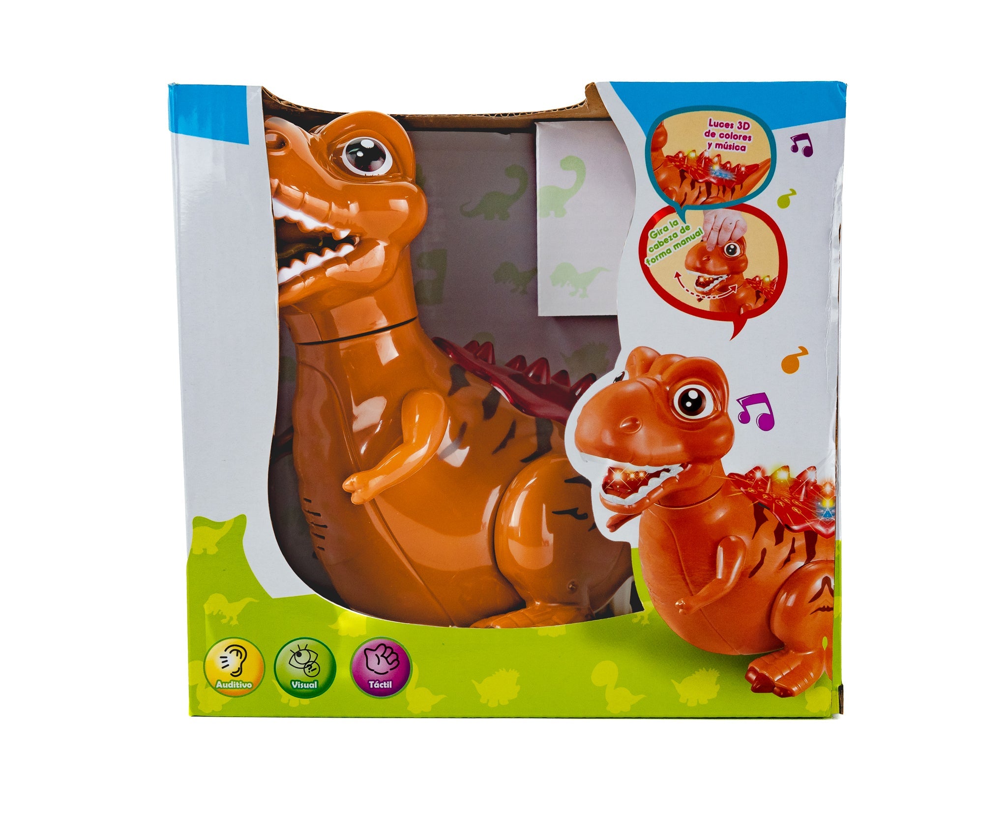 Peque dinosaurio - Mi Alegría