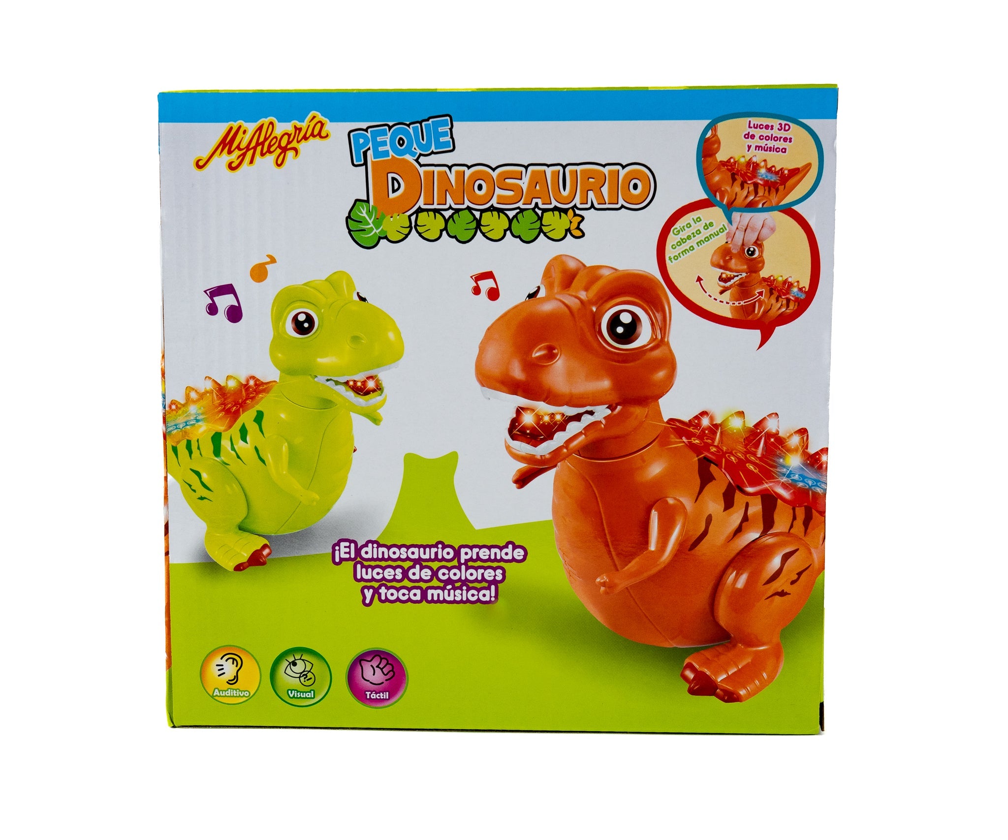 Peque dinosaurio - Mi Alegría