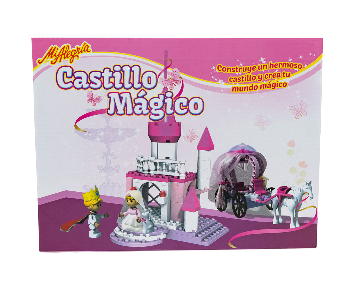 Castillo Mágico - Mi Alegría