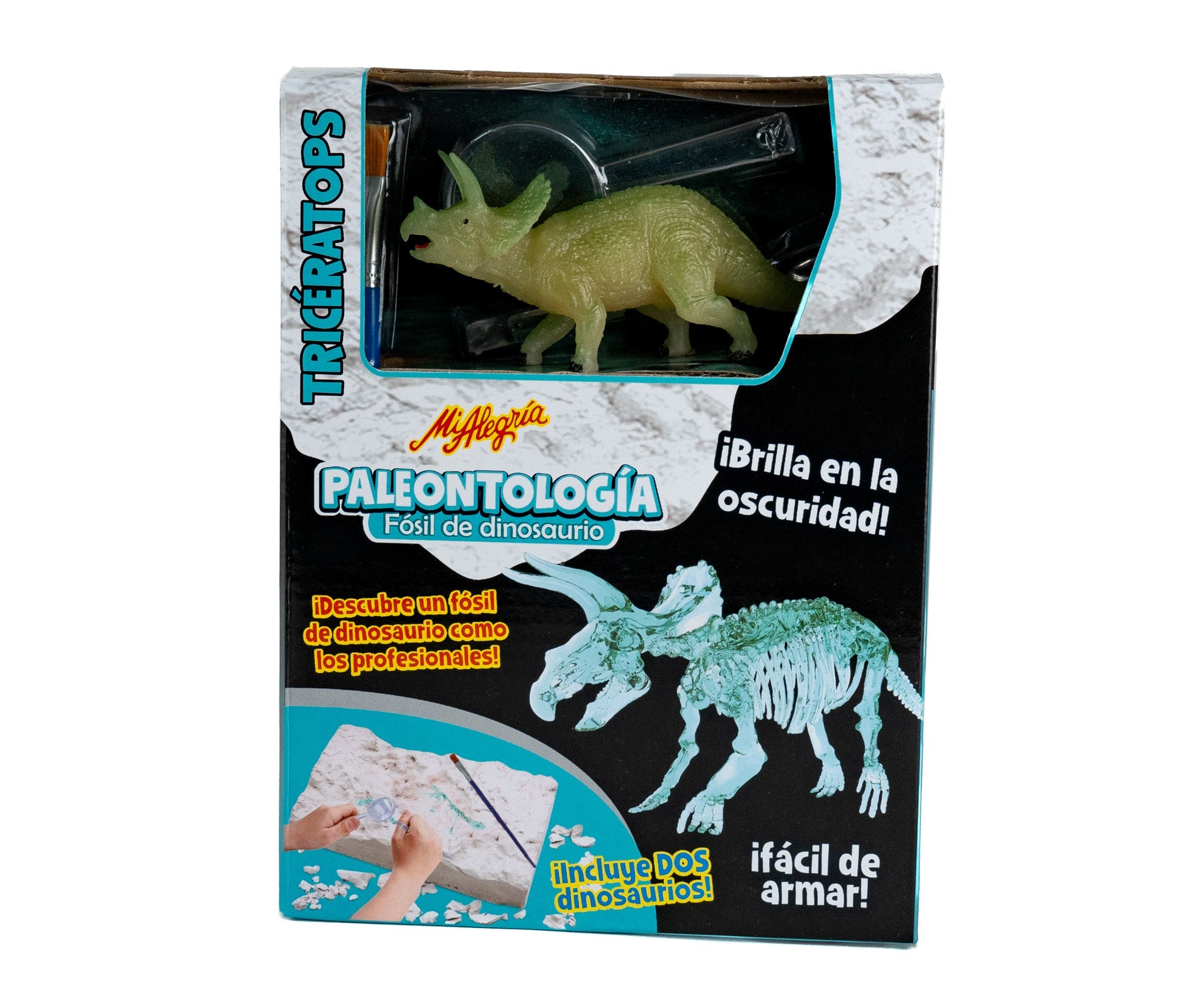 Paleontología - Mi Alegría