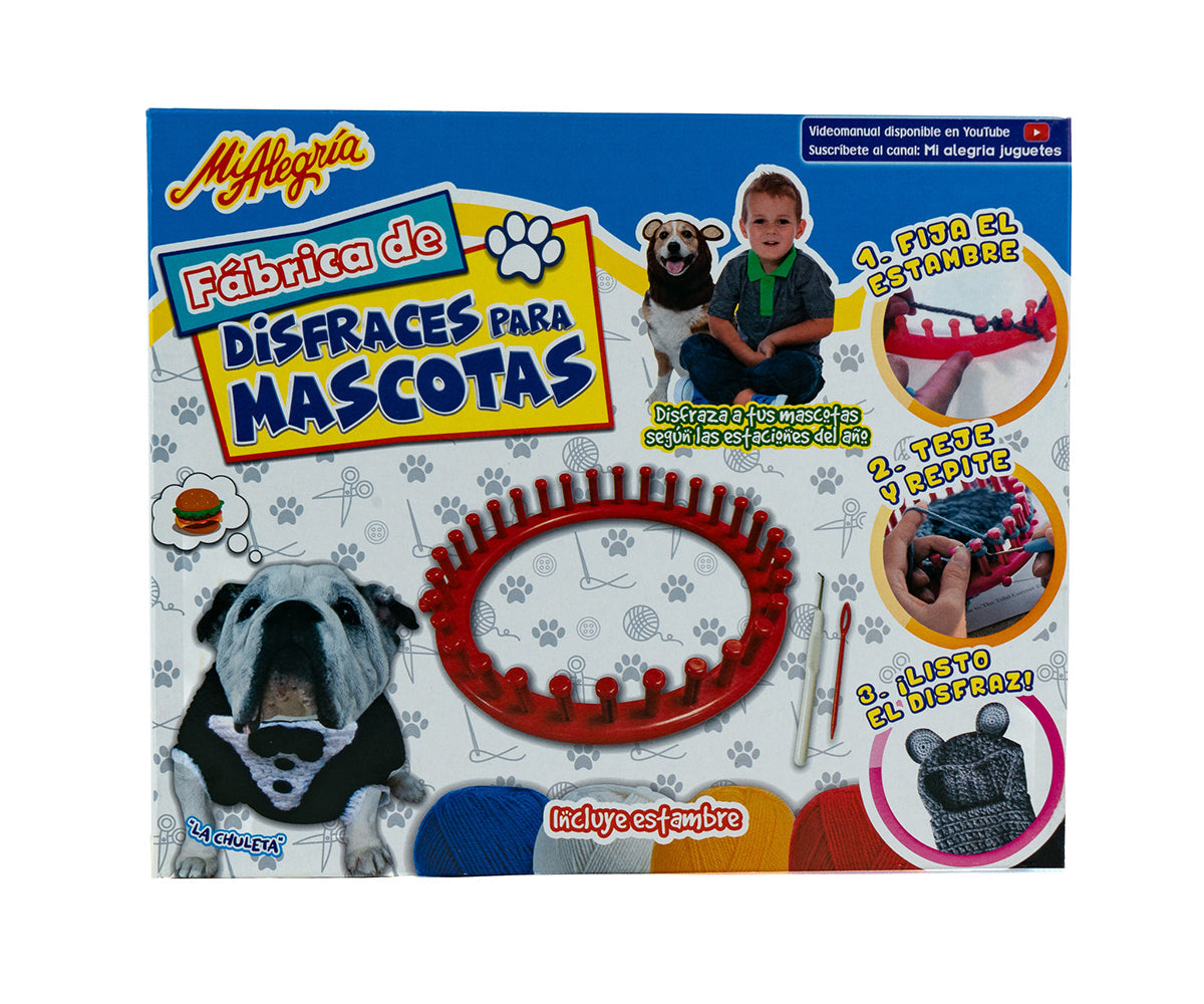 Disfraces para Mascotas - Mi Alegría