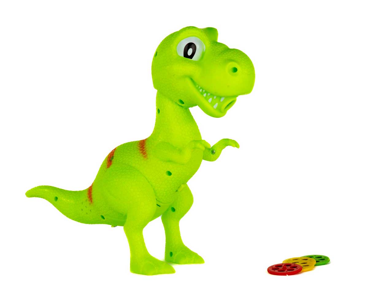 Proyector Dinosaurio 2 en 1 - Mi Alegría