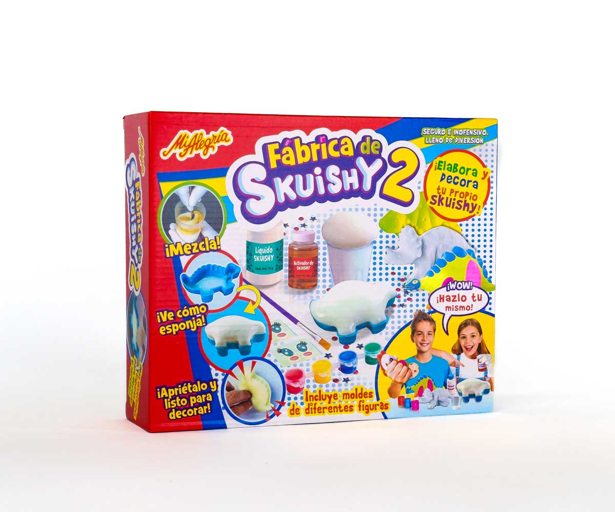 Slime Maquina De Squishy Mi Alegria Maquina De Squishies Mi