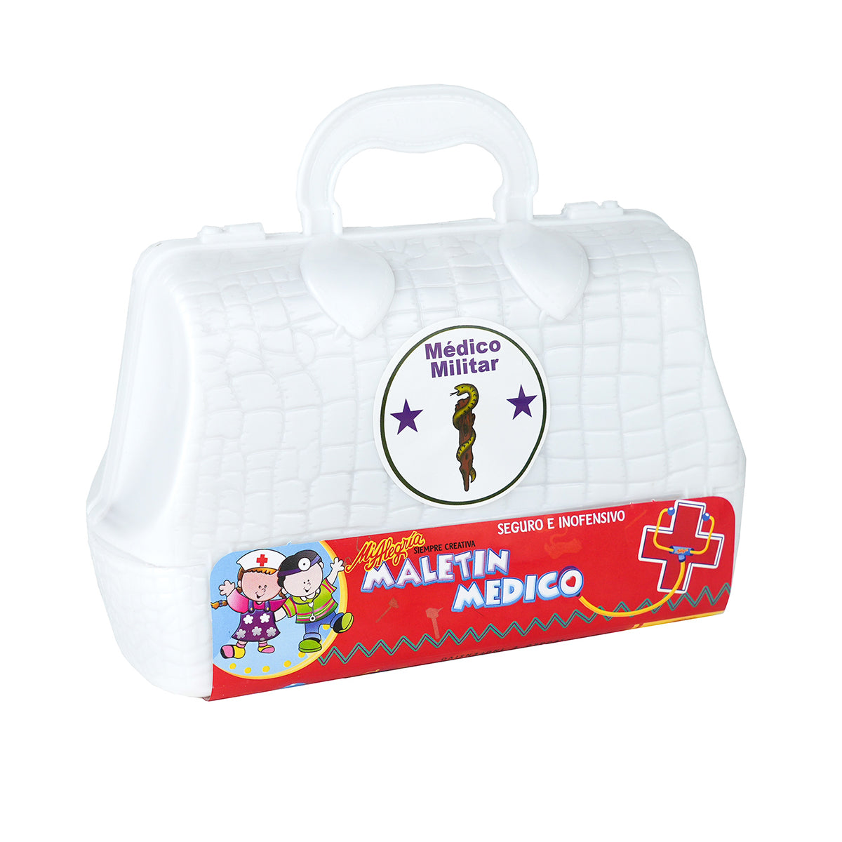 Maletín de Doctor Mi Alegría con Accesorios Médicos