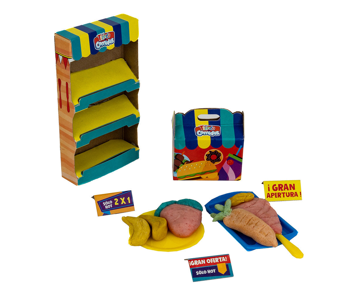 Tienda de Comida - Mi Alegría