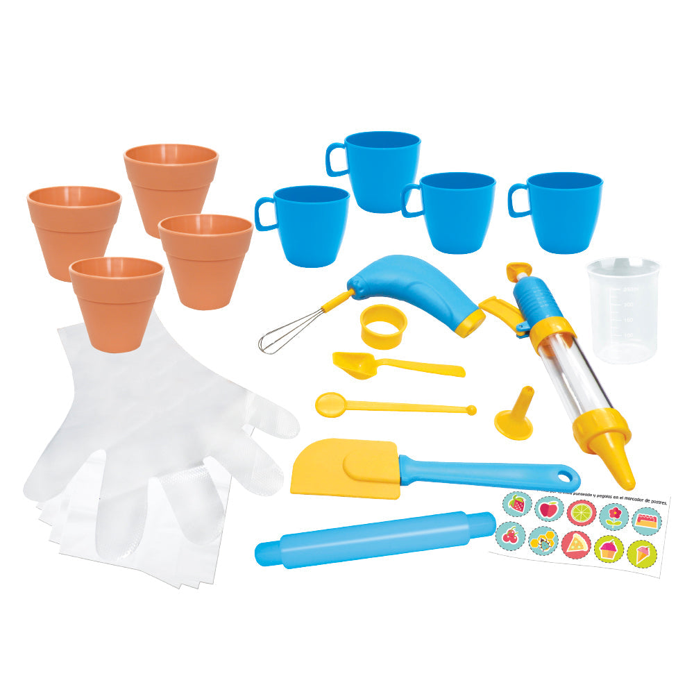 Cupcakes - Mi Alegría