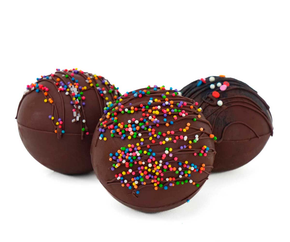 Choco bombas - Mi Alegría