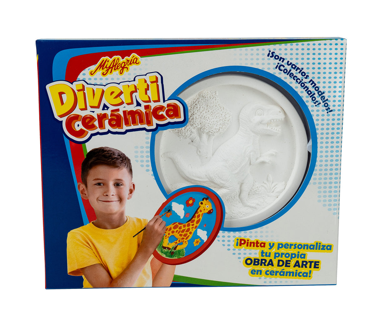 Diverti Cerámica - Mi Alegría