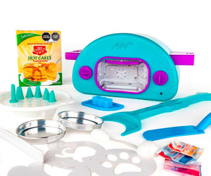 Hornito Mi Alegría Juega, hornea y aprende cocinando