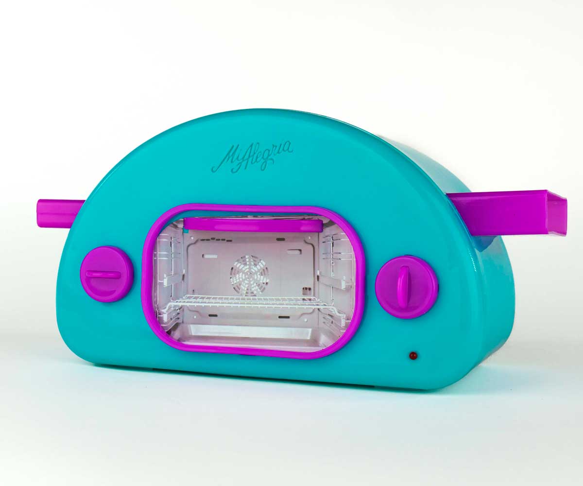 Hornito Mi Alegría Juega, hornea y aprende cocinando