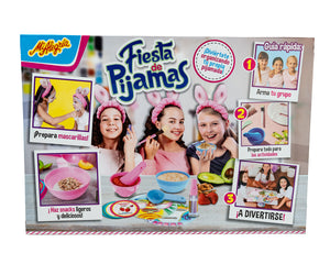 Pijamada Mi Alegría