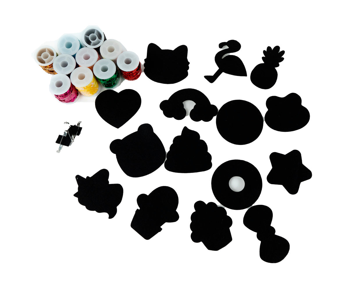 Fábrica de parches - Mi Alegría