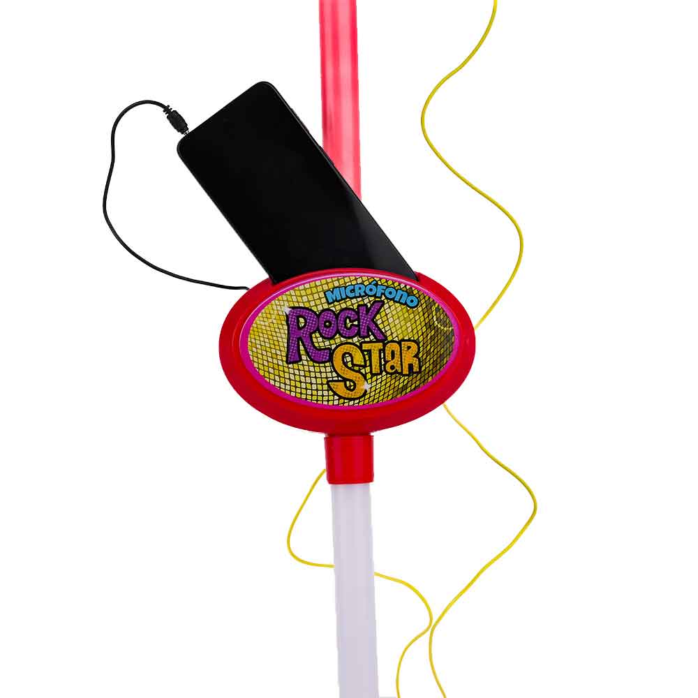 Micrófono Rock Star - Mi Alegría