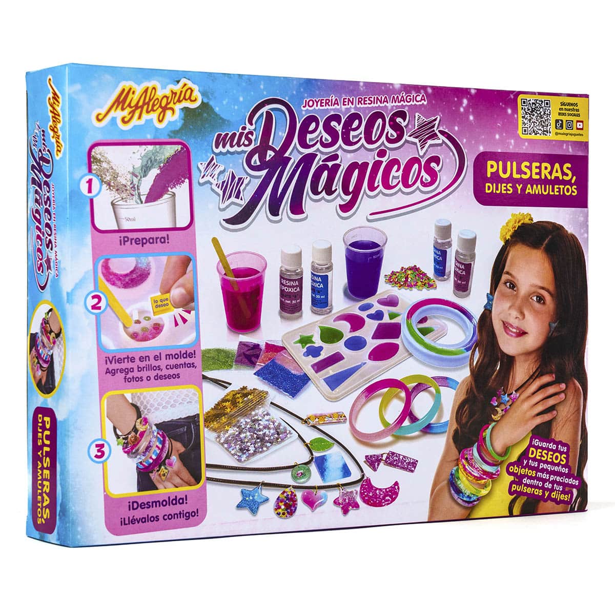 Mi Alegría Manualidades Toys R Us Juego Quimica Mi Juguetes Mi