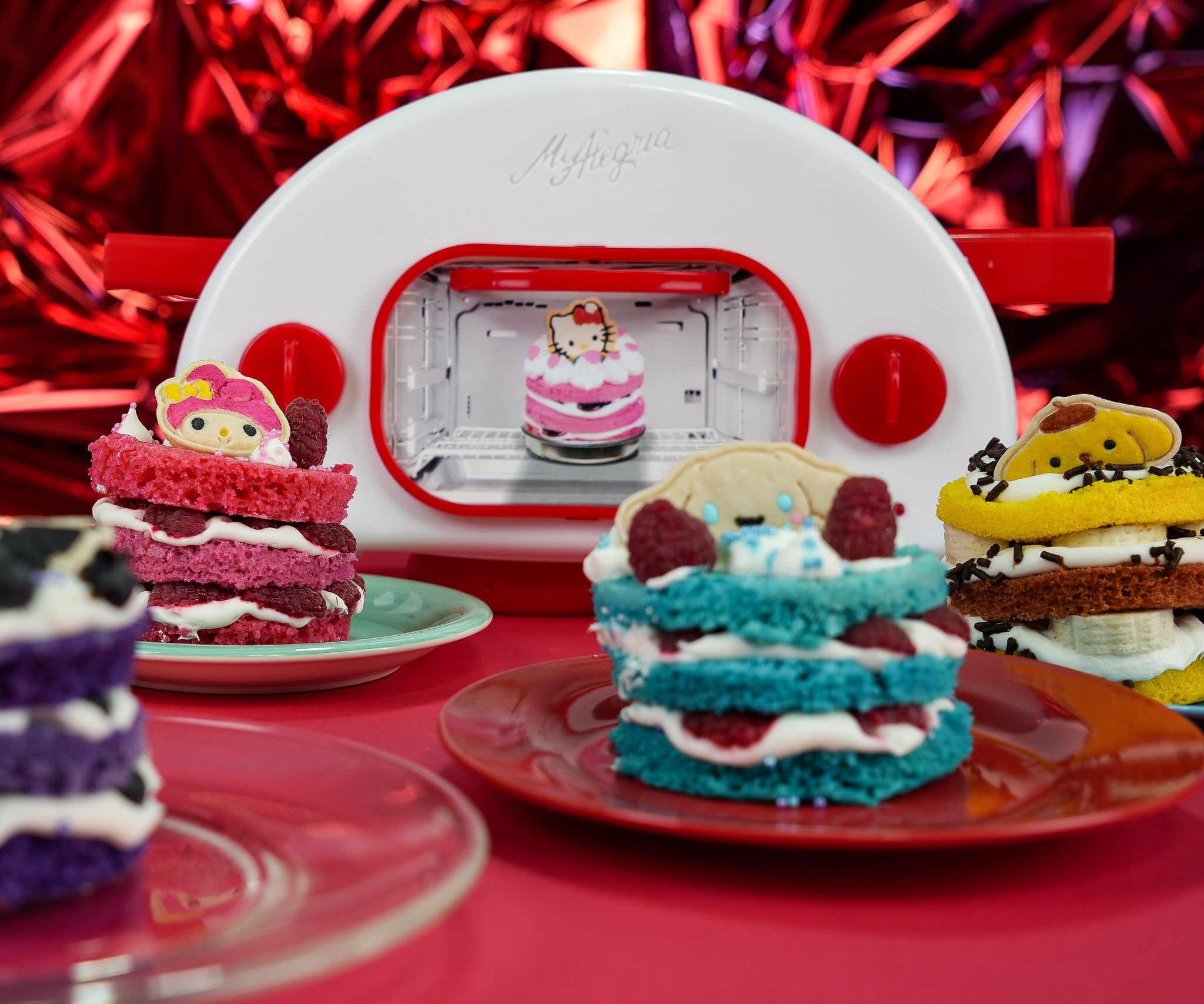 Hornito Hello Kitty- Mi Alegría