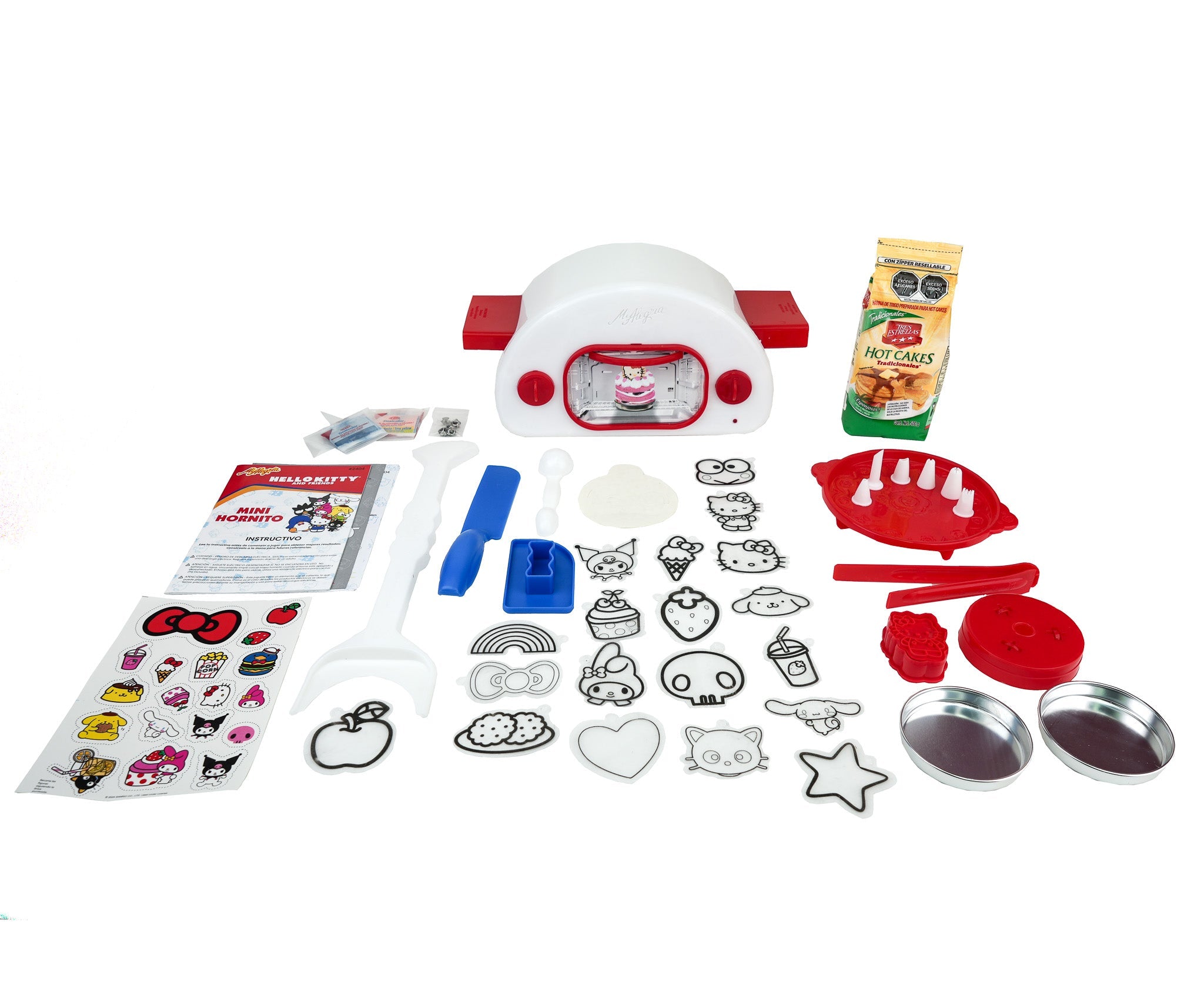 Hornito Hello Kitty- Mi Alegría