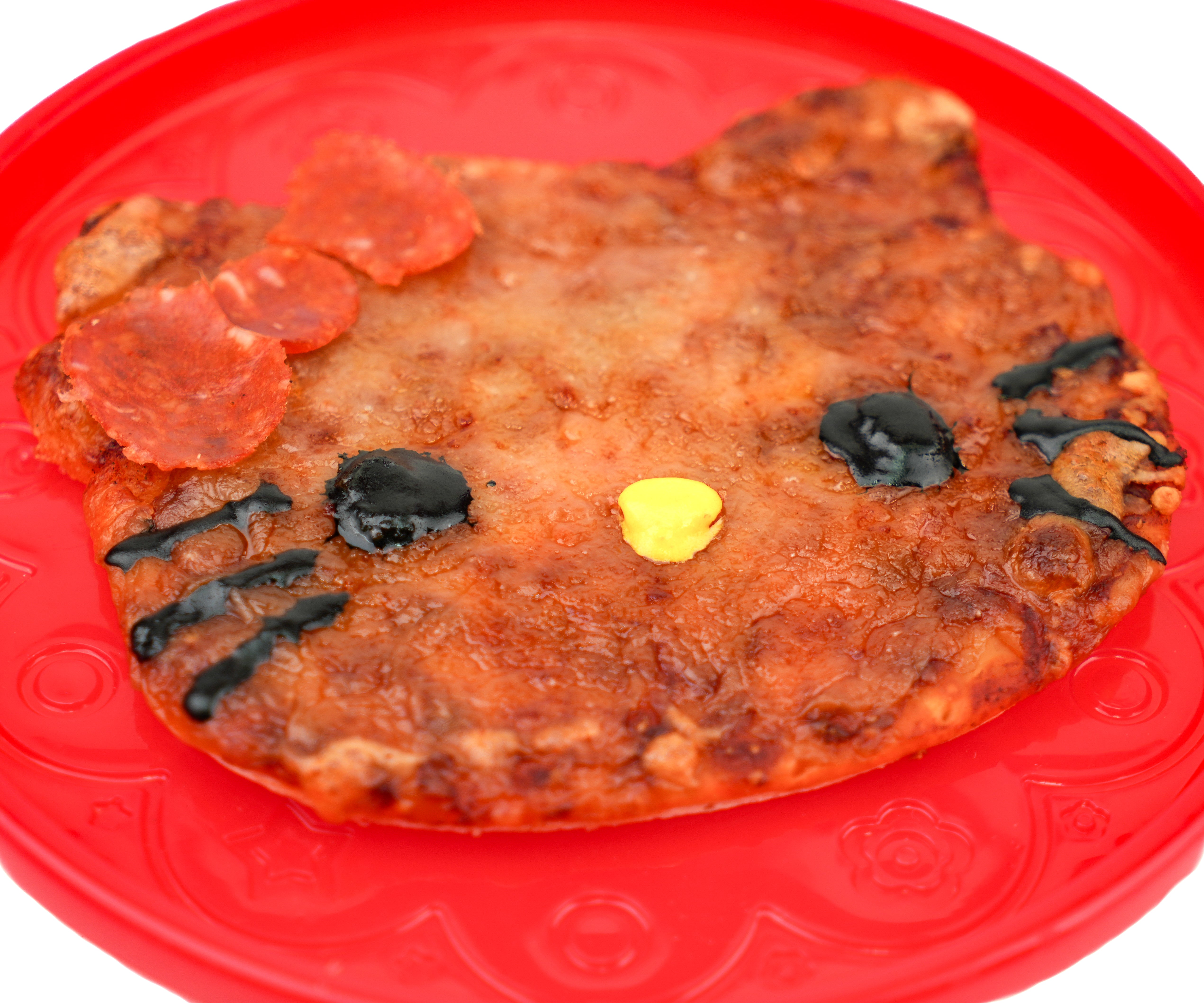 Fábrica de Pizzas Hello Kitty y Amigos Mi Alegría