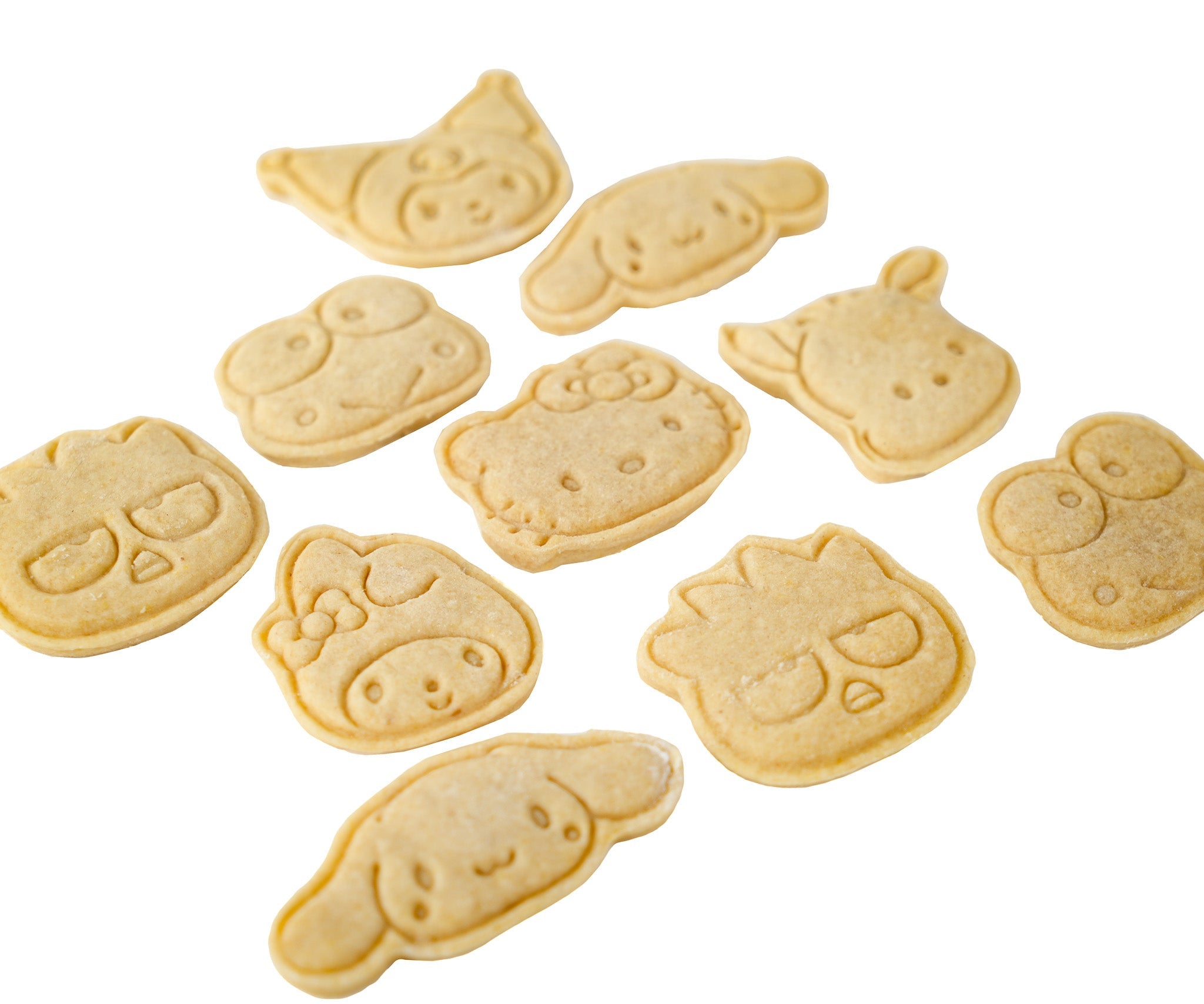 Fábrica de galletas Hello Kitty - Mi Alegría