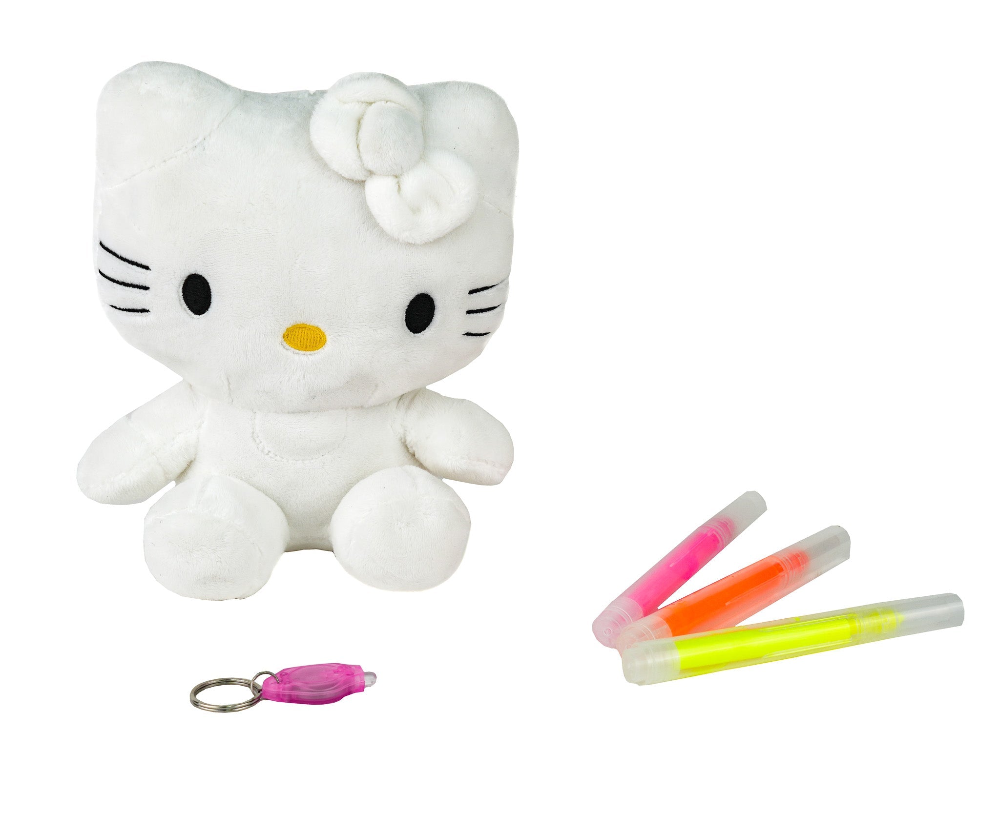 Mini Color Spray Figura Tie DYE Hello Kitty - Mi Alegría