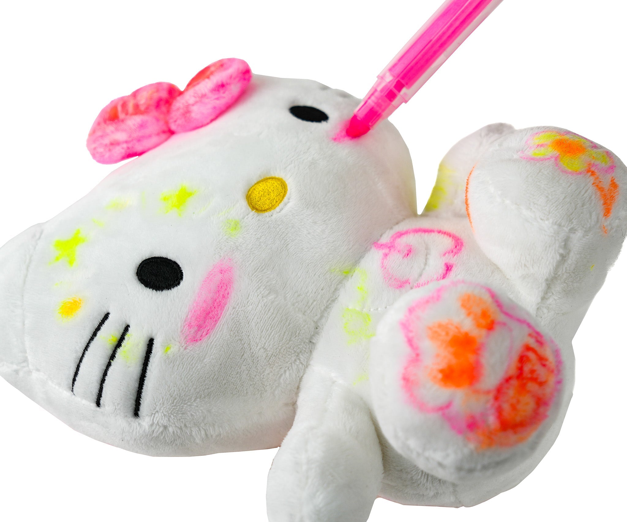 Mini Color Spray Figura Tie DYE Hello Kitty - Mi Alegría