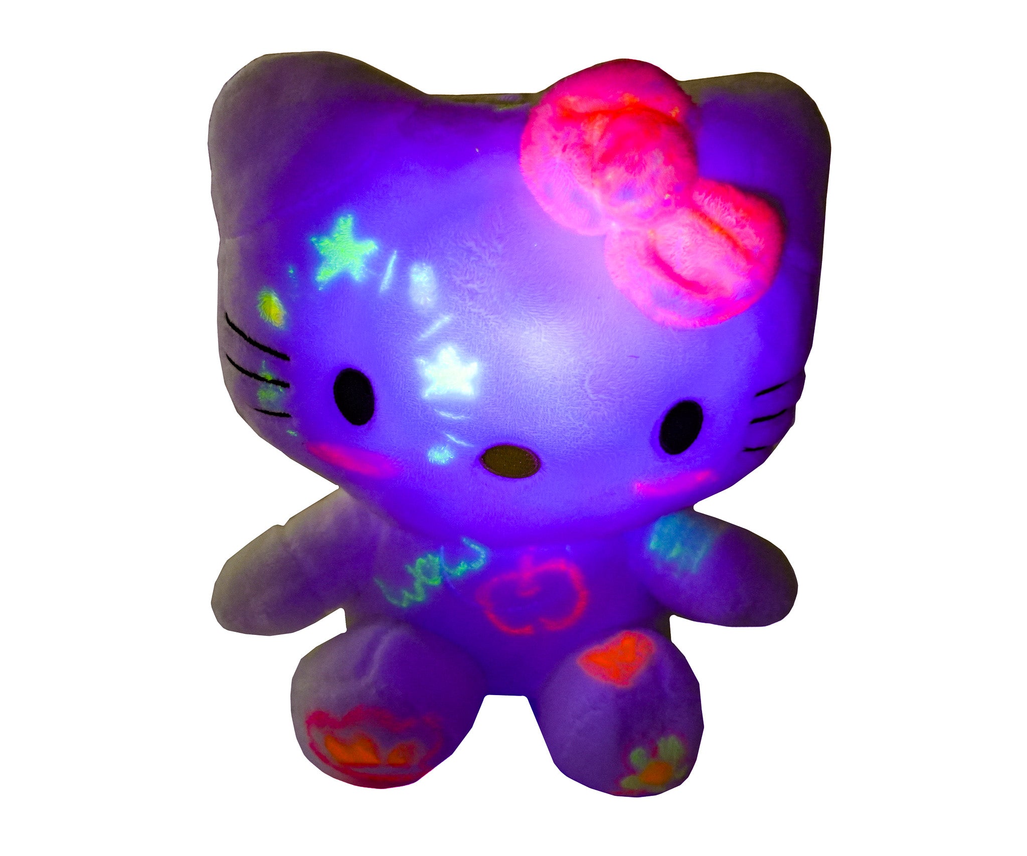 Mini Color Spray Figura Tie DYE Hello Kitty - Mi Alegría