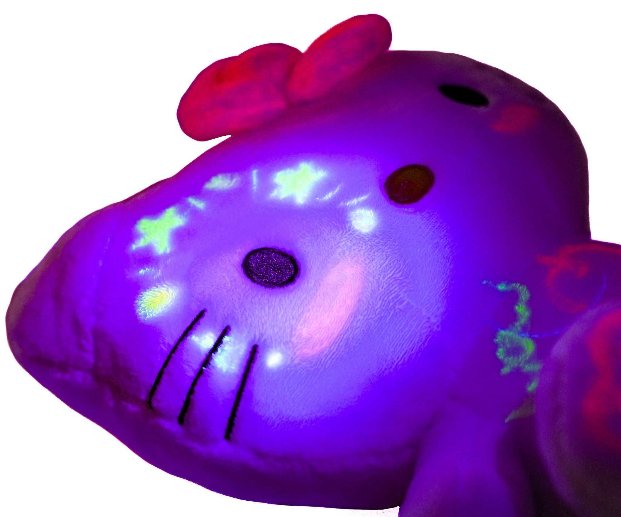 Mini Color Spray Figura Tie DYE Hello Kitty - Mi Alegría