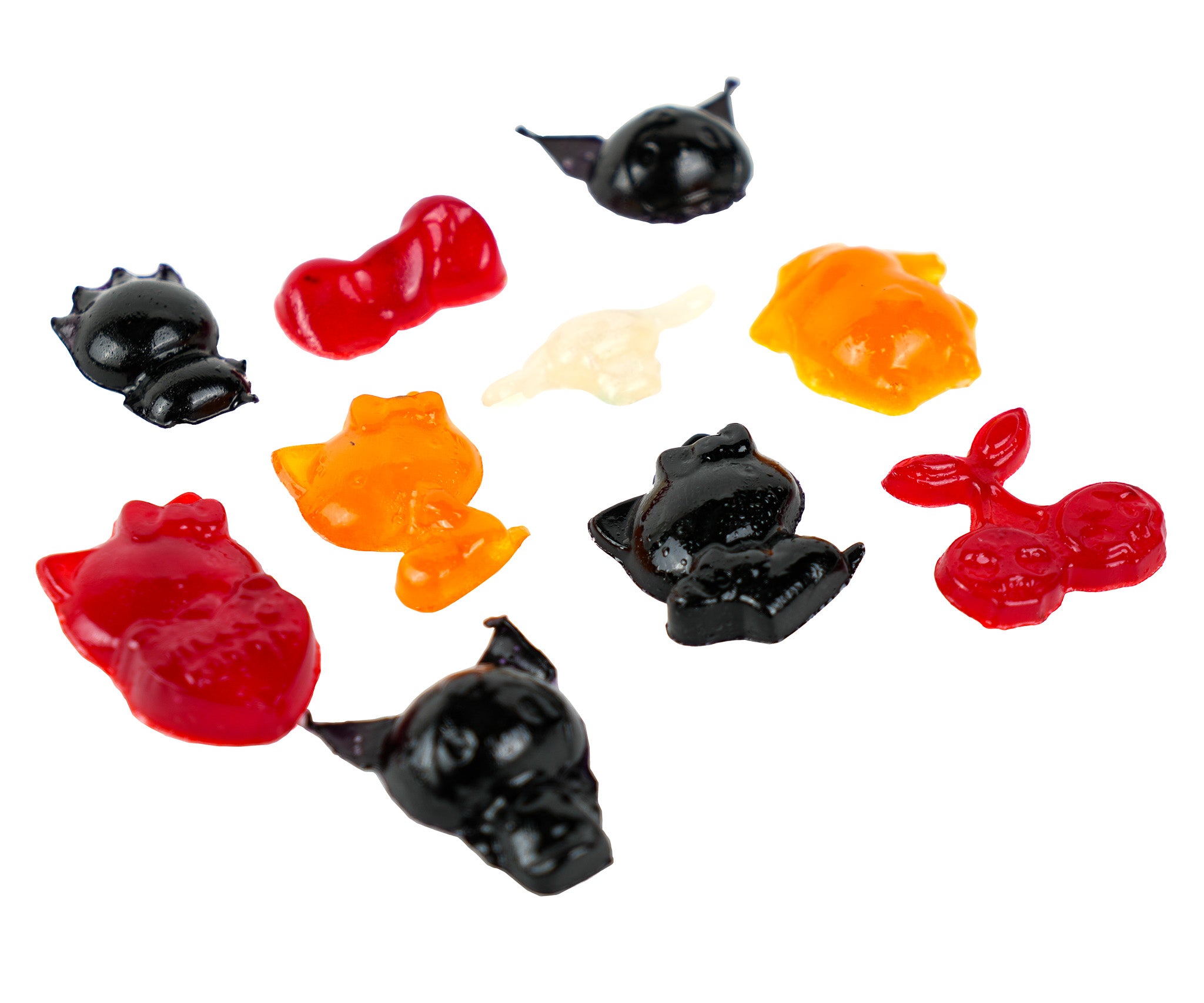 Fábrica de Gomitas Hello Kitty y Amigos Mi Alegría