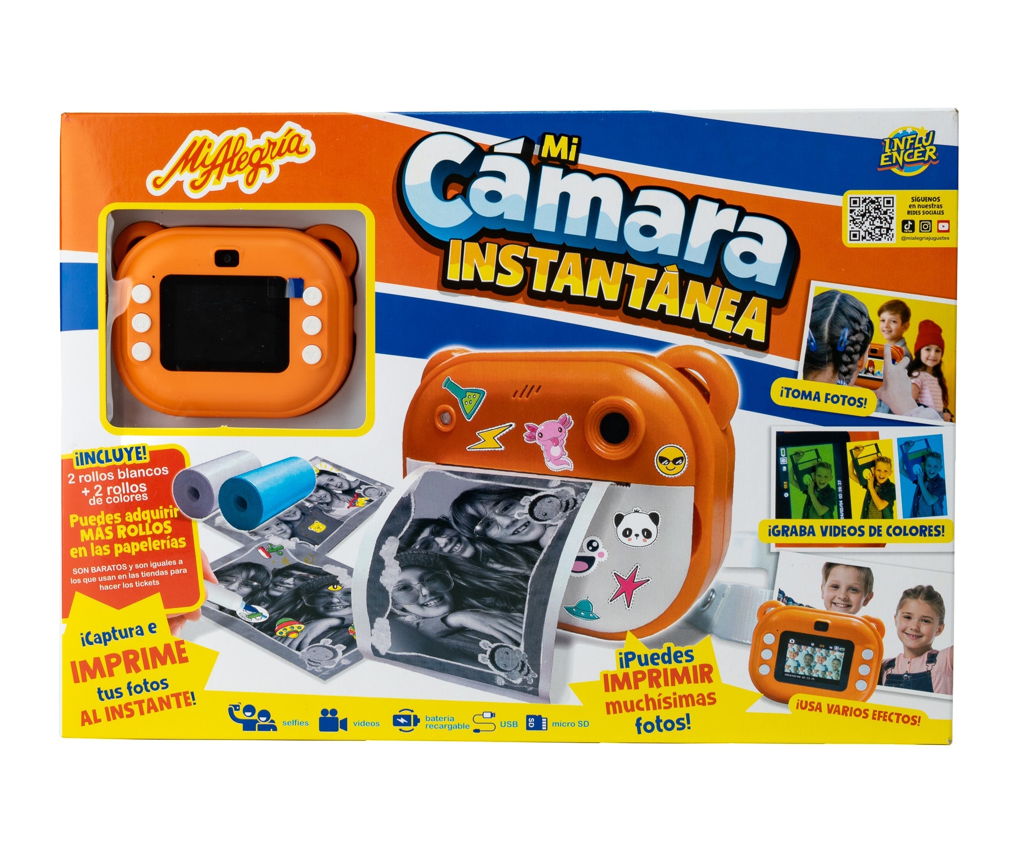 Mi Camara Instantanea - Mi Alegría