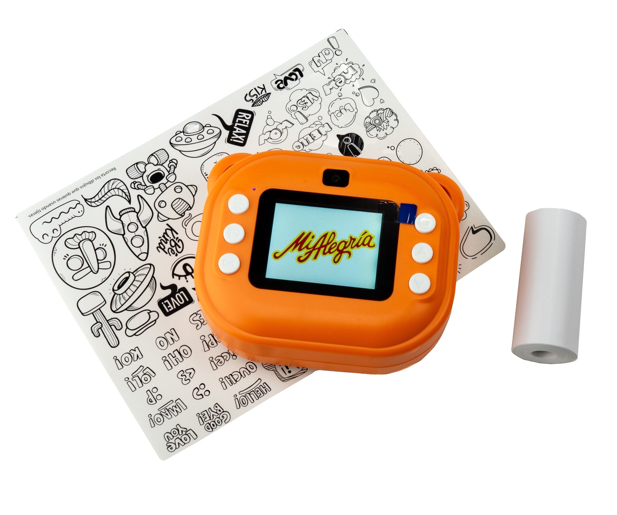 Mi Camara Instantanea - Mi Alegría