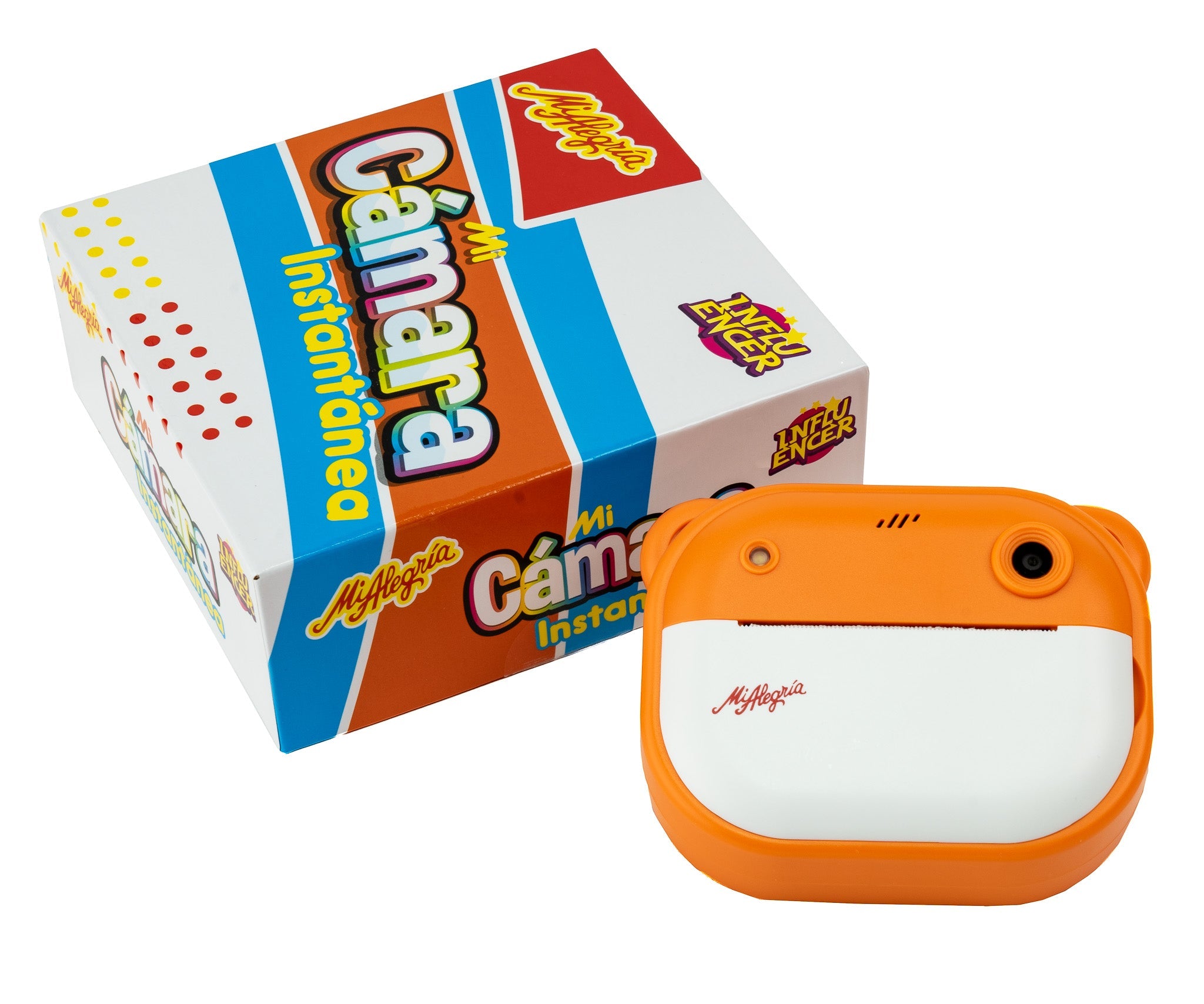 Mi Camara Instantanea - Mi Alegría