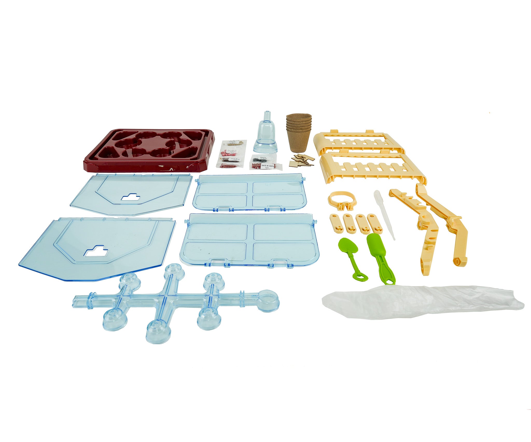 Mi Jardín Botánico - Mi Alegría