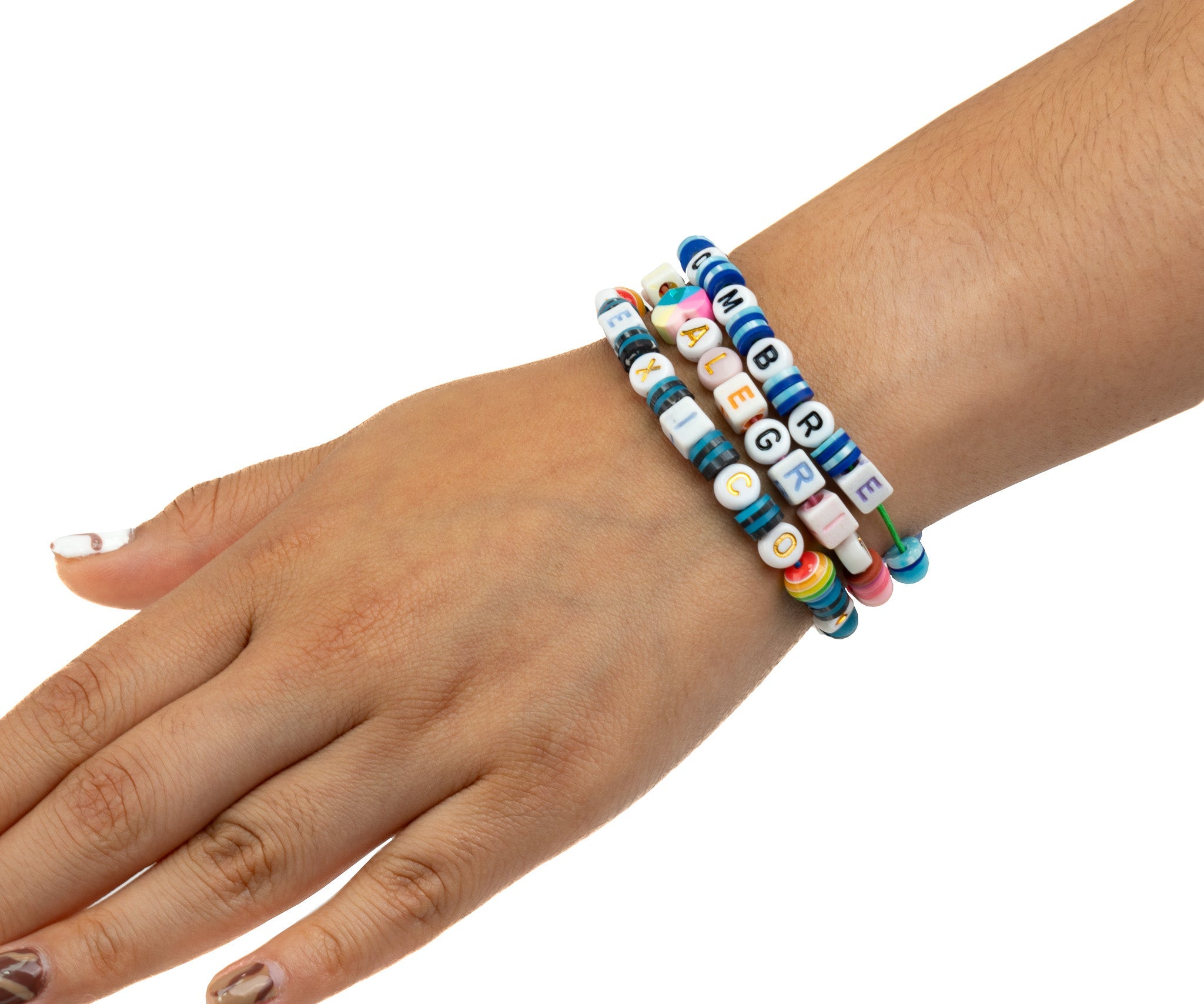 Fabrica de Pulseras BFF - Mi Alegría