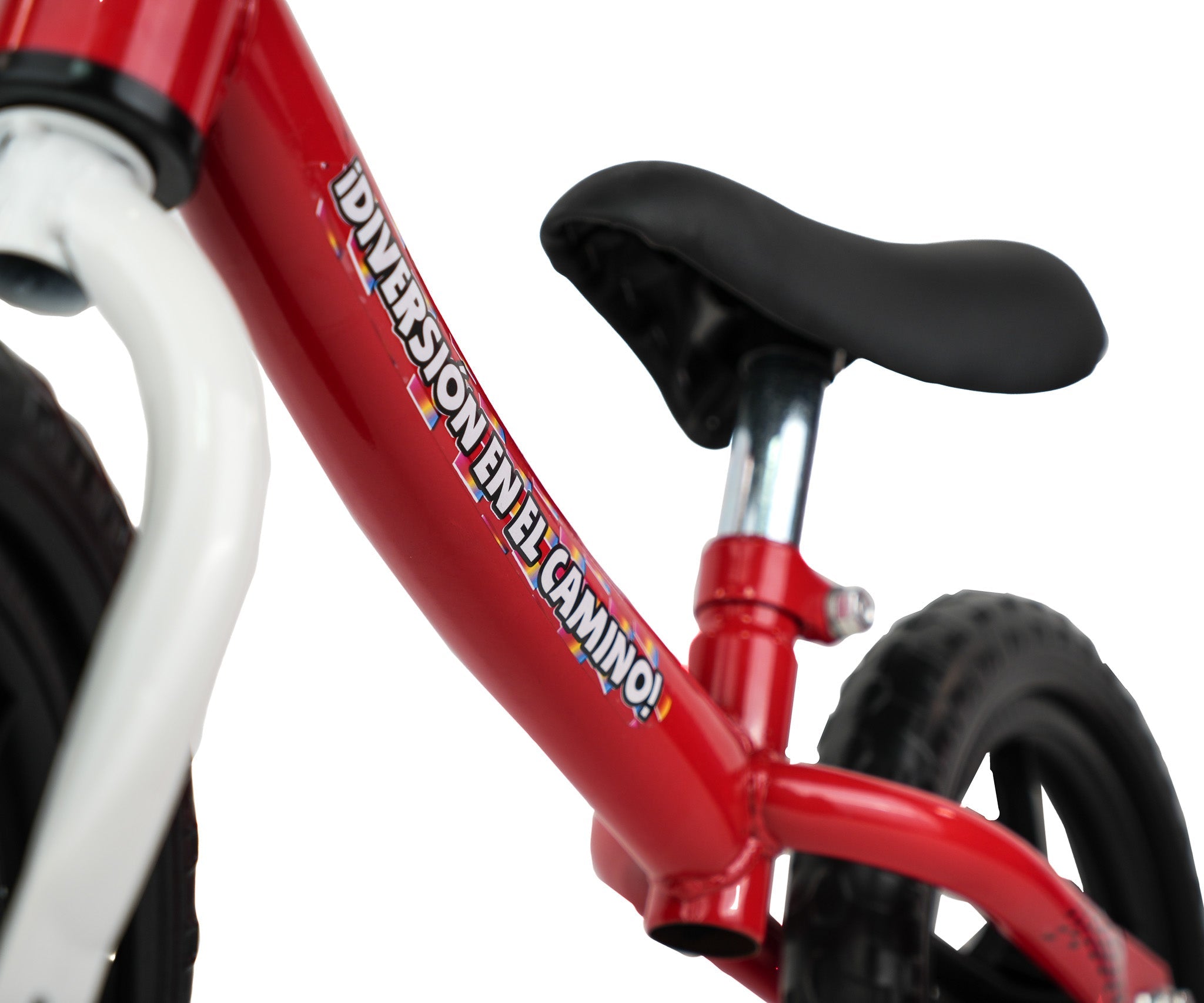 Bicicleta entrenadora - Mi Alegría