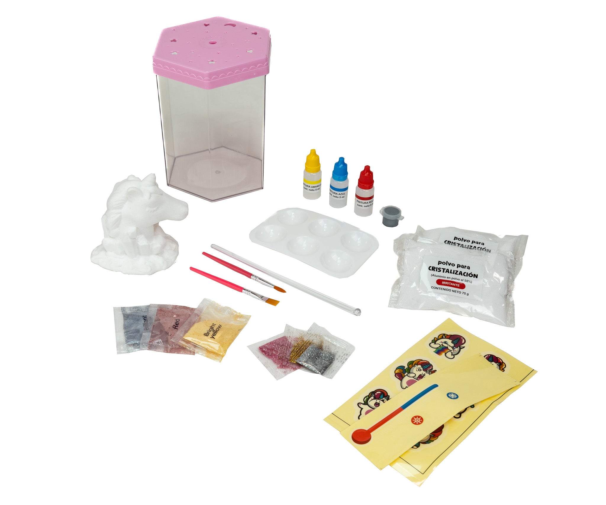 Cristalización Criaturas Magicas - Mi Alegría