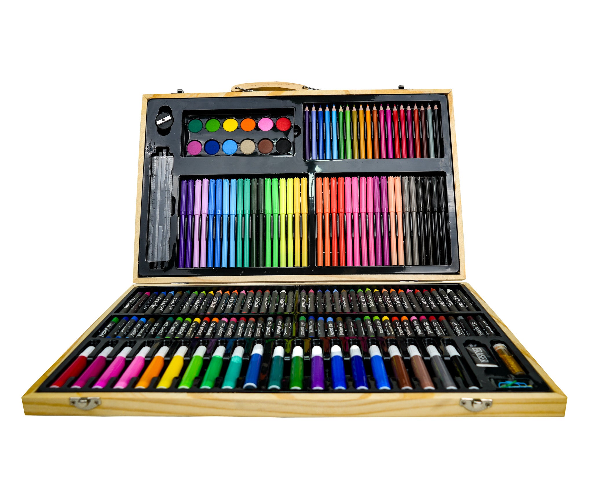 Set Arte Profesional Mi Alegría creatividad sin límites