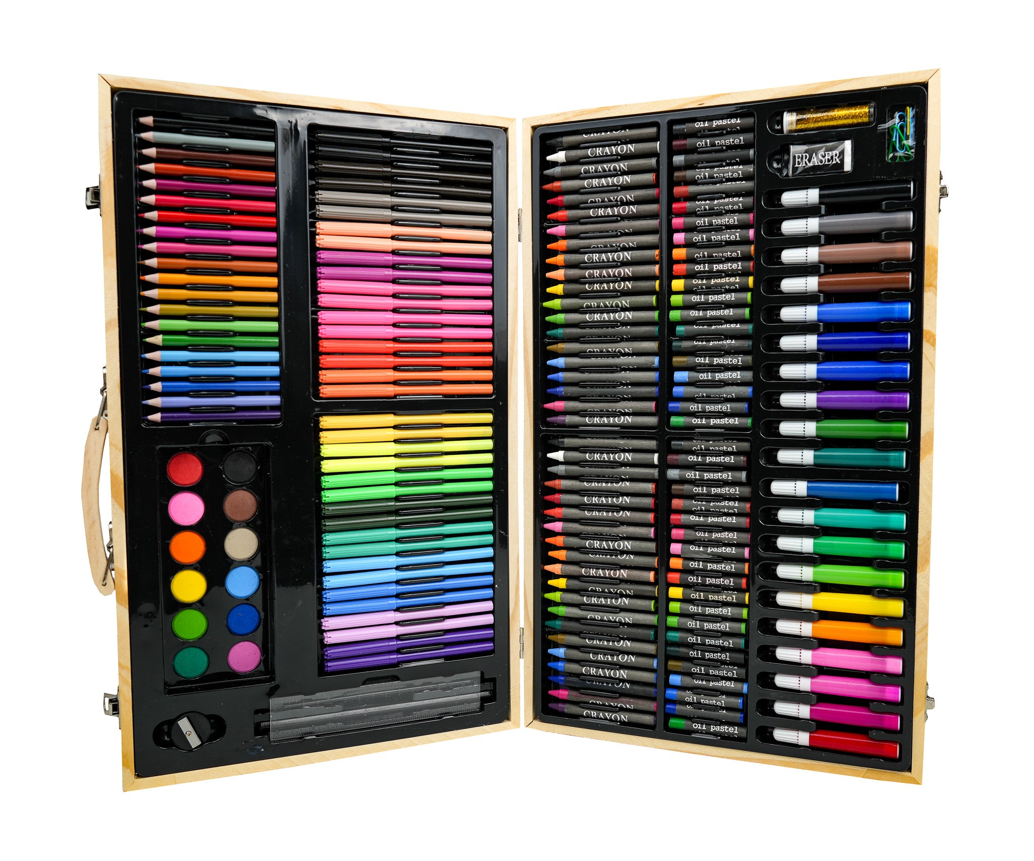 Set Arte Profesional Mi Alegría creatividad sin límites