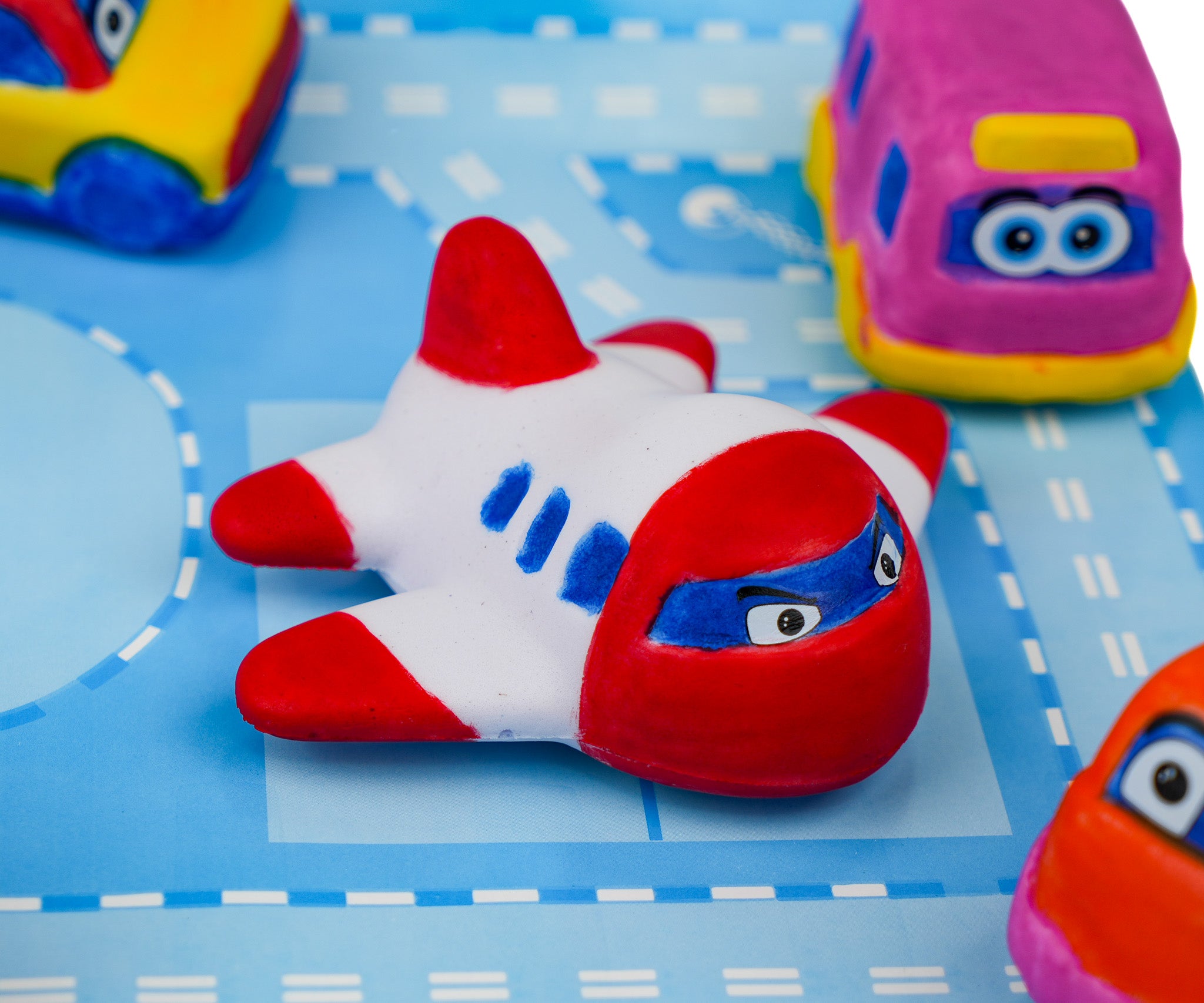 Fábrica de Skuishy Car para Decorar Mi Alegría