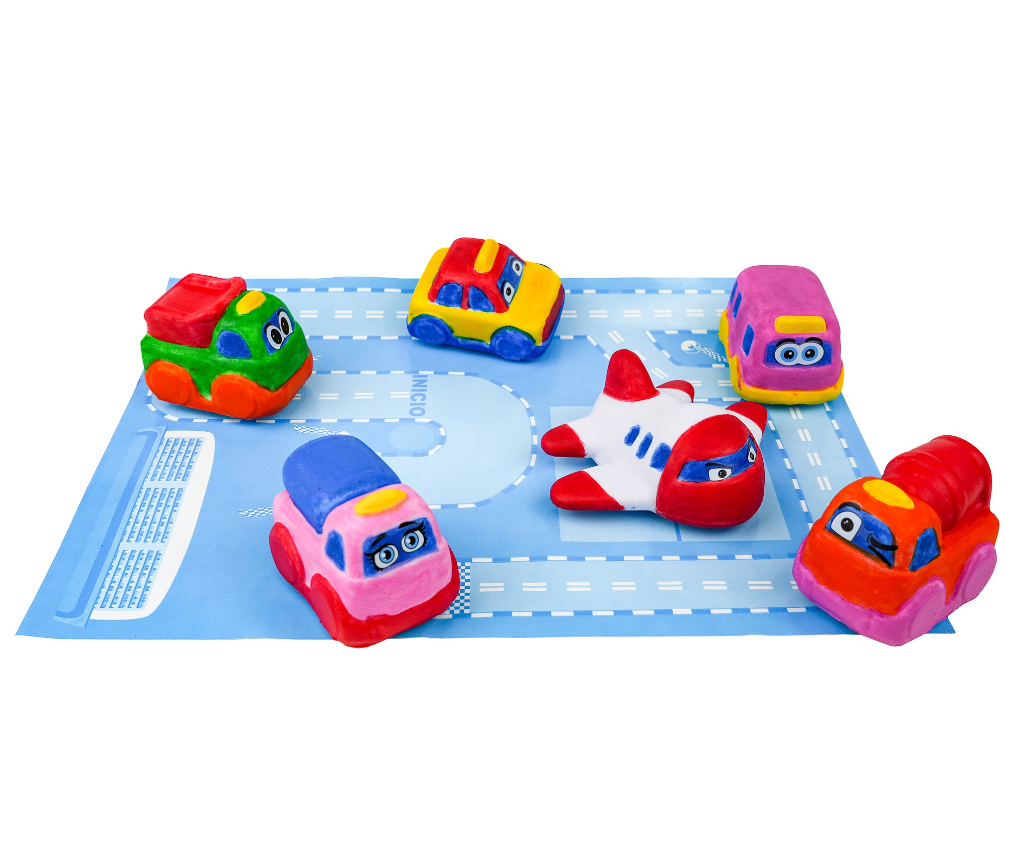 Fábrica de Skuishy Car para Decorar Mi Alegría